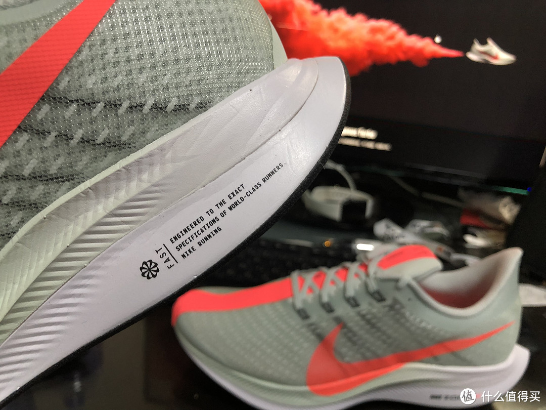 Nike 耐克 Zoom Pegasusu 35 Turbo 跑鞋 耐克跑鞋进化论 开箱简测