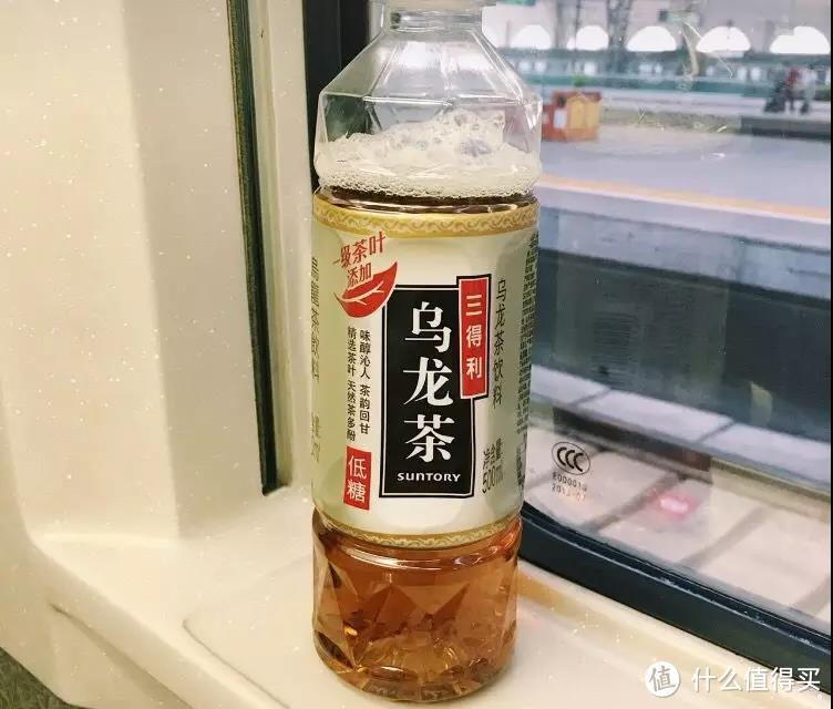 三得利无糖乌龙茶