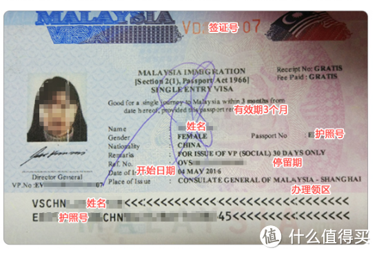 马来西亚个人旅游签证那些事儿，你弄明白了吗？
