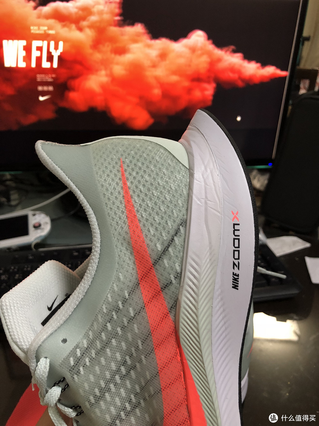 Nike 耐克 Zoom Pegasusu 35 Turbo 跑鞋 耐克跑鞋进化论 开箱简测