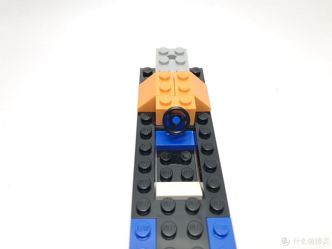 小套装大魅力：LEGO 乐高 60178  速度挑战者