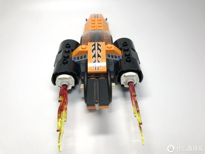 小套装大魅力:lego 乐高 60178  速度挑战者