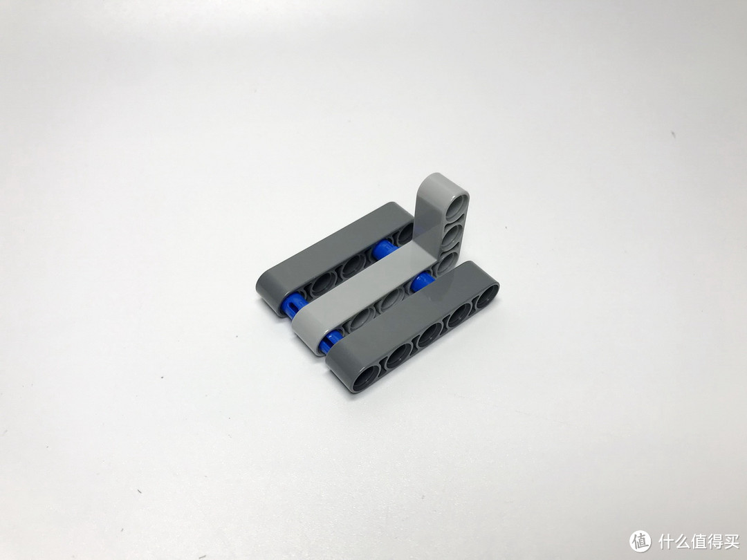 比想象中棒：LEGO 乐高 2018年科技系列 42071 A模式 推土压路机