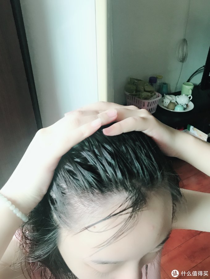 90后秃头少女的自白:根治秃头的秘诀竟然是.