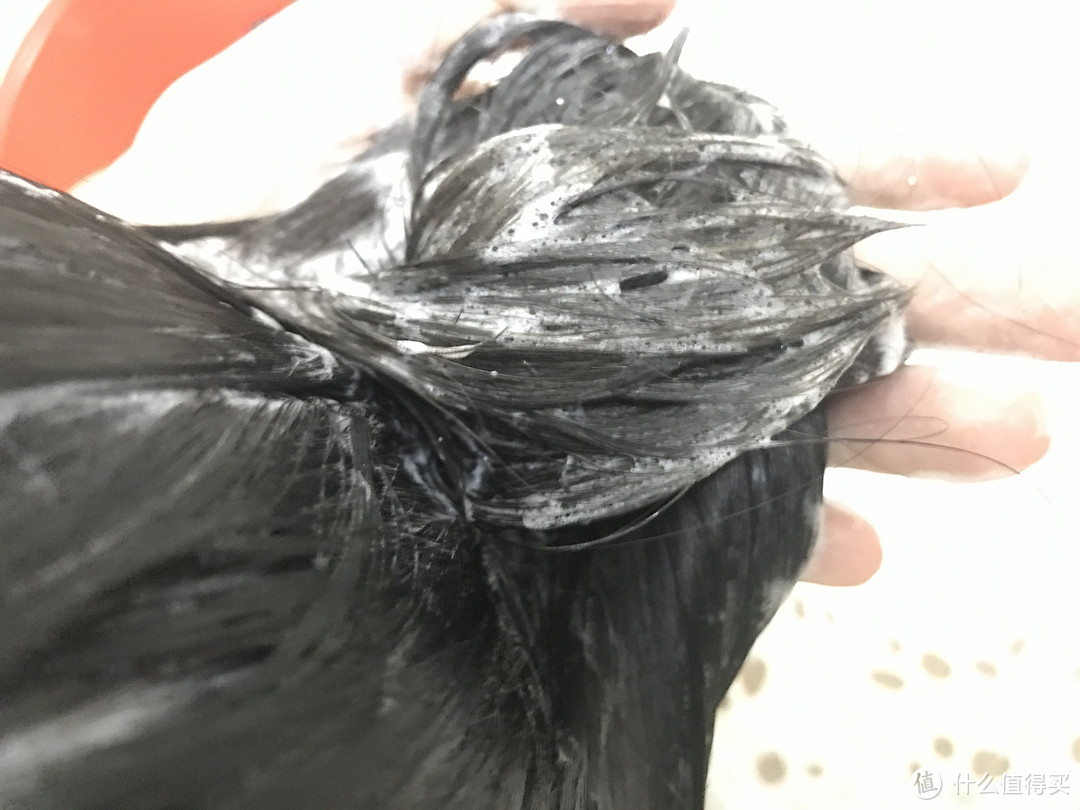 咦?我的使用方法好像不一样!馥绿德雅明星防脱2部曲测评