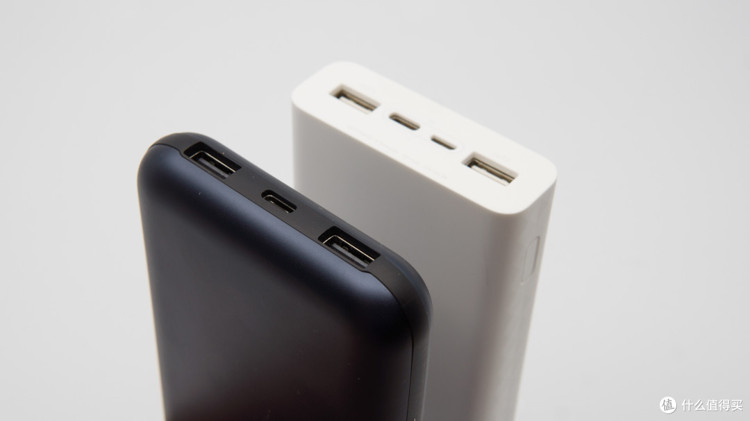 紫米十号的USB IN只有一个Type-C口