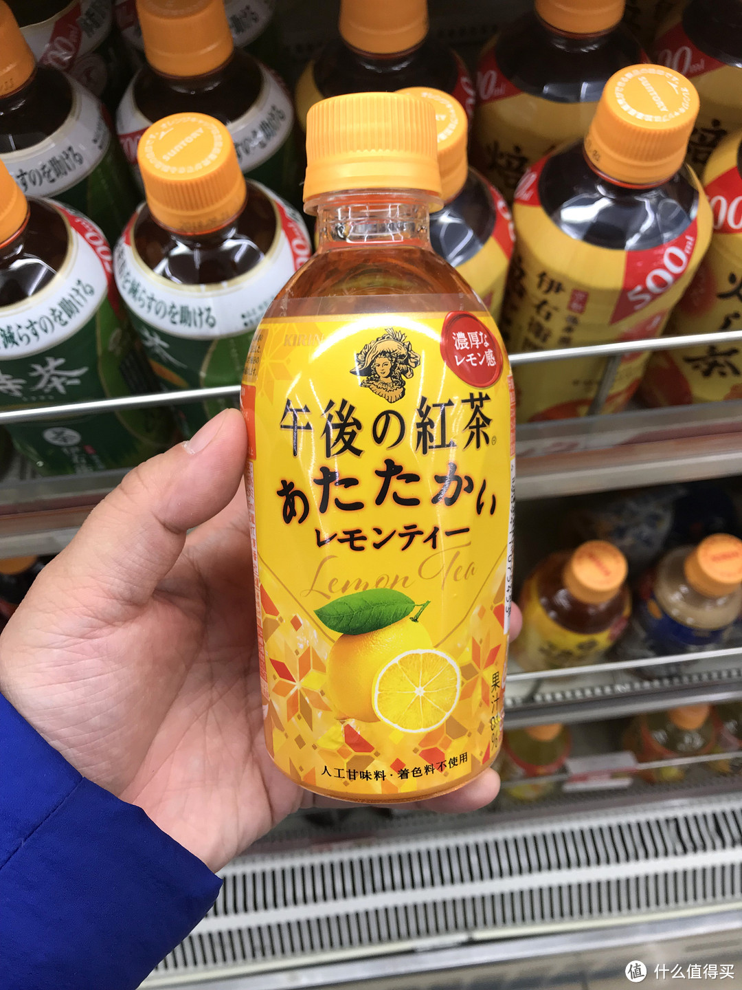在日本，不要错过这些街头饮品
