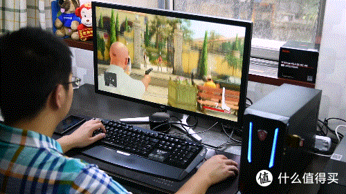 冥王ITX小钢炮:MSI 微星 哈迪斯 Nightblade MI3 电竞主机上手体验