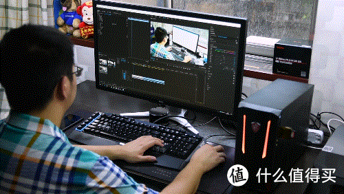 冥王ITX小钢炮:MSI 微星 哈迪斯 Nightblade MI3 电竞主机上手体验