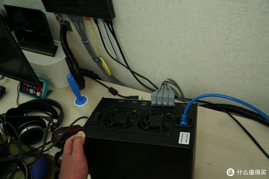 Synology 群晖 DS1517+ NAS升级体验