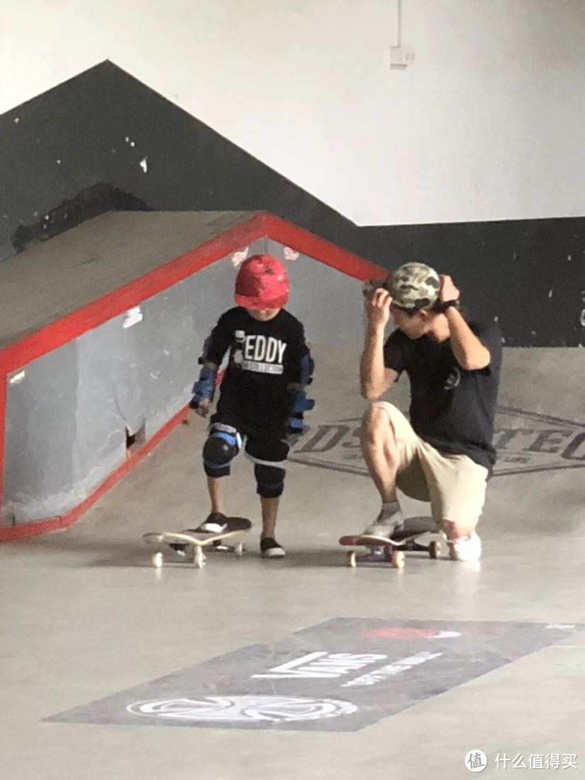 新人探店Chilli Skatepark滑板公园