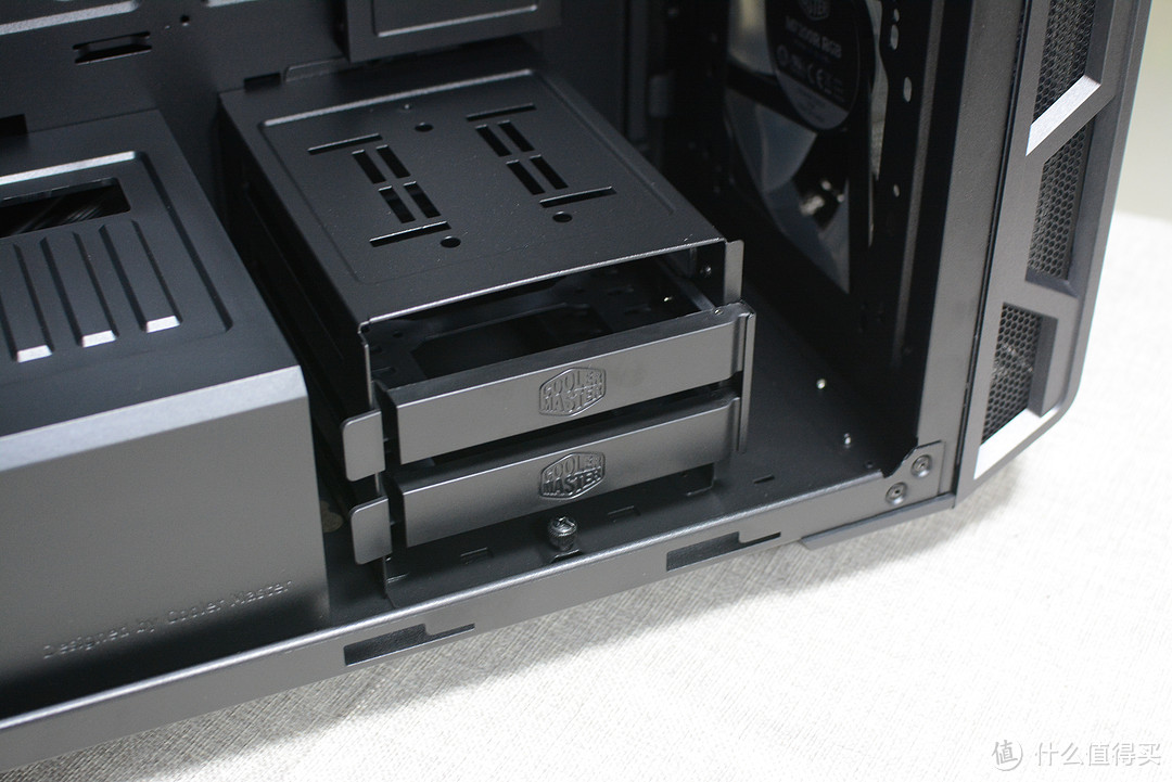 内外兼修—CoolerMaster 酷冷至尊 H500 中塔 机箱装机分享