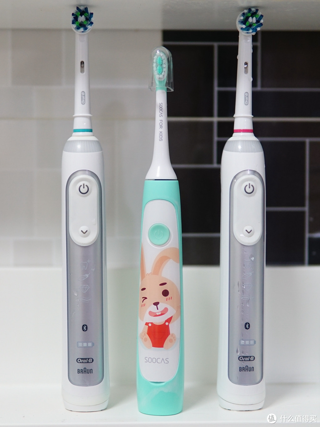 让孩子爱上刷牙——素士儿童声波电动牙刷评测报告