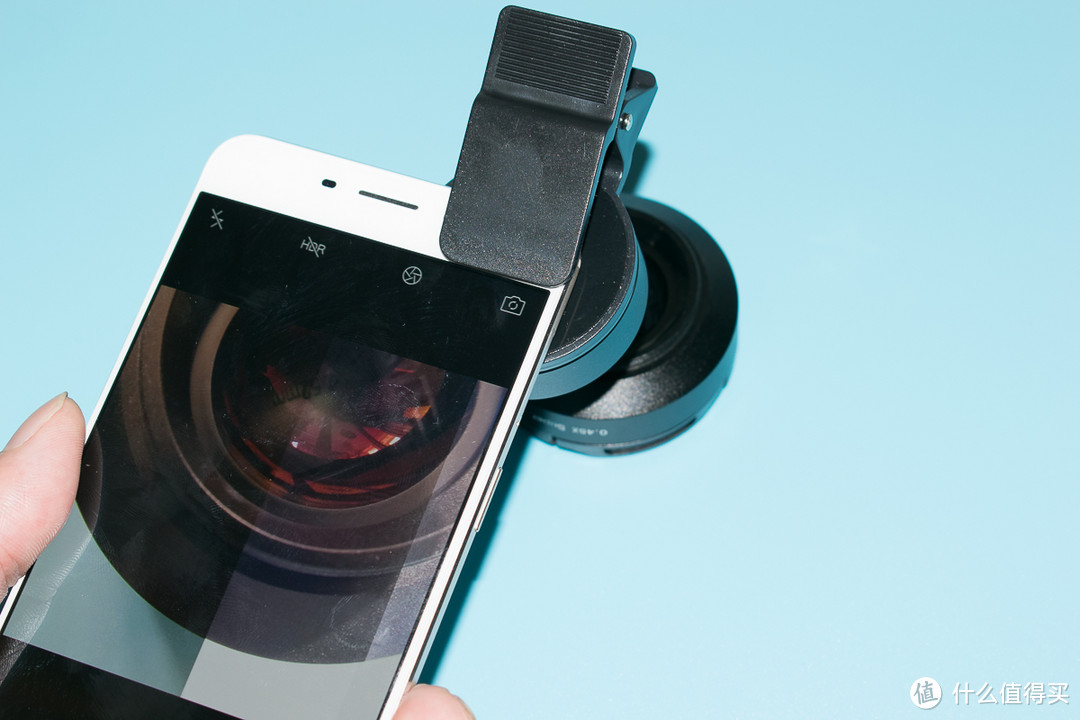 普通手机拍照，不到百元的外置手机镜头，使用后效果能否媲美单反？