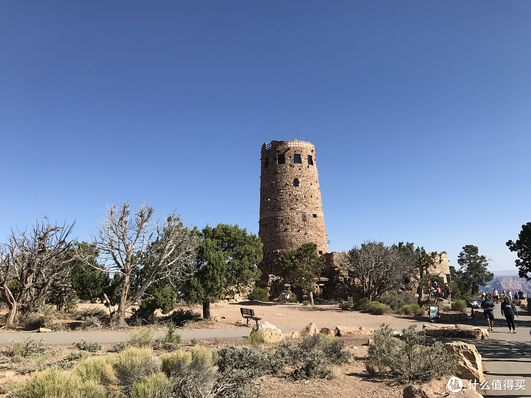 Desert View Watch Tower