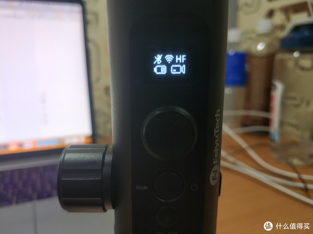 十分小巧的稳定器：飞宇科技 蜂鹰G6 Plus 搭配gopro5 和 索尼A6300 体验测评！