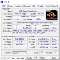 AMD主板性能测试(性能|CPU-Z|功耗)