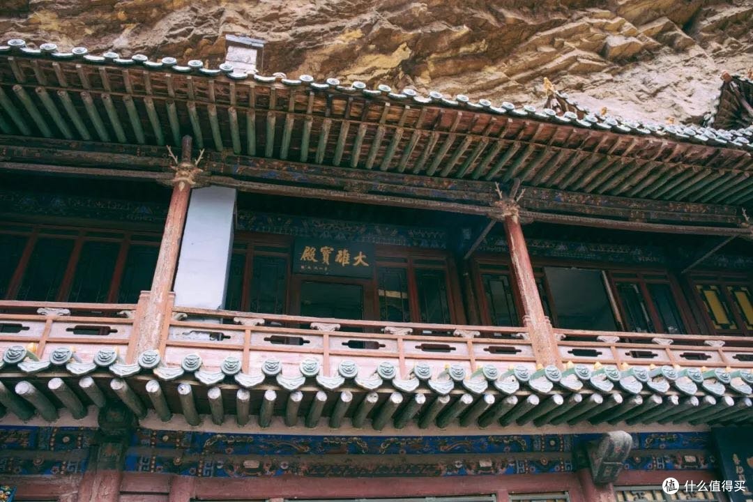 千年古建遍地有  来到山西跪着走！