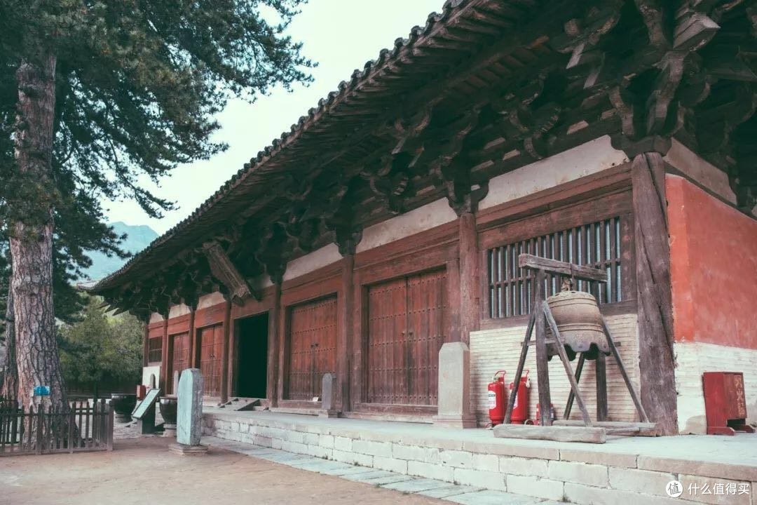 千年古建遍地有  来到山西跪着走！