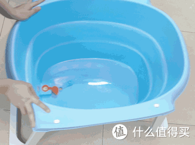 可折叠浴盆&浴桶测评：这一款吓坏宝宝了！