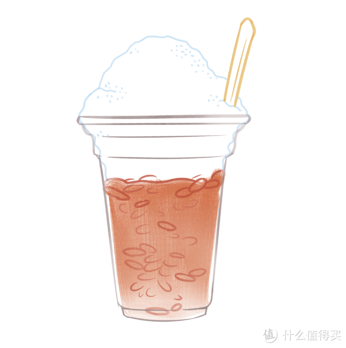 上海哪里有吃能“嚼”的刨冰？