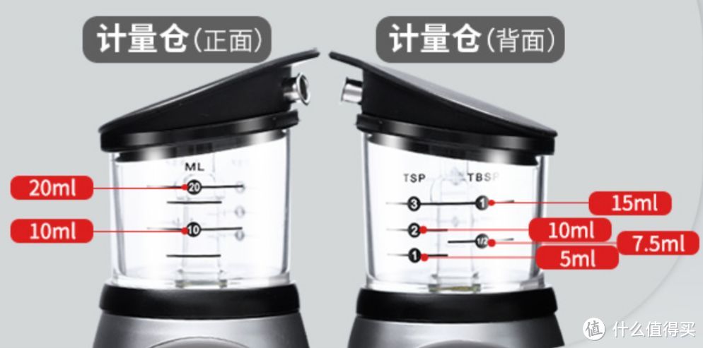 看完这五个方面，选购油壶很简单！