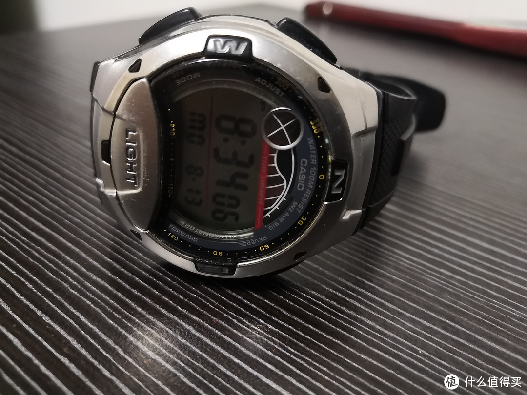 CASIO W-753-1A