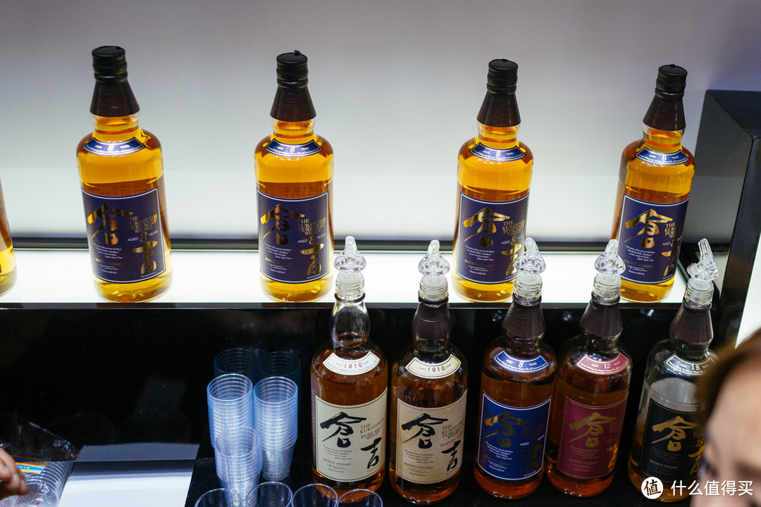 威士忌爱好者的盛宴——WHISKY L!  2018 国际潮流威士忌烈酒展