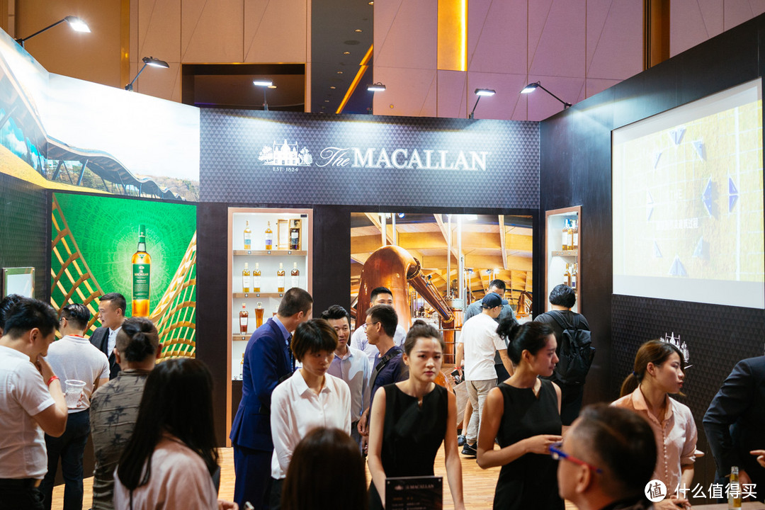 威士忌爱好者的盛宴——WHISKY L!  2018 国际潮流威士忌烈酒展