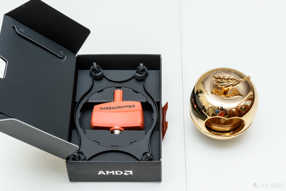 【茶茶】继续手撕牙膏?AMD TR4 2950X测试报告