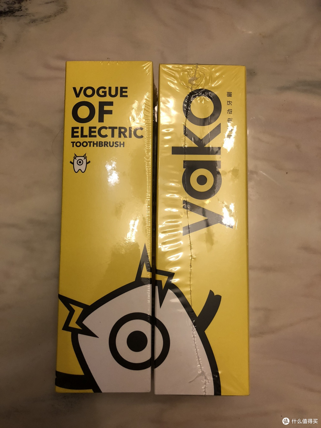 YAKO磁悬电动牙刷使用感受