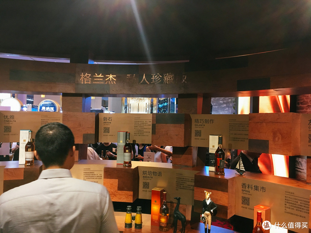 威士忌爱好者的盛宴——WHISKY L!  2018 国际潮流威士忌烈酒展