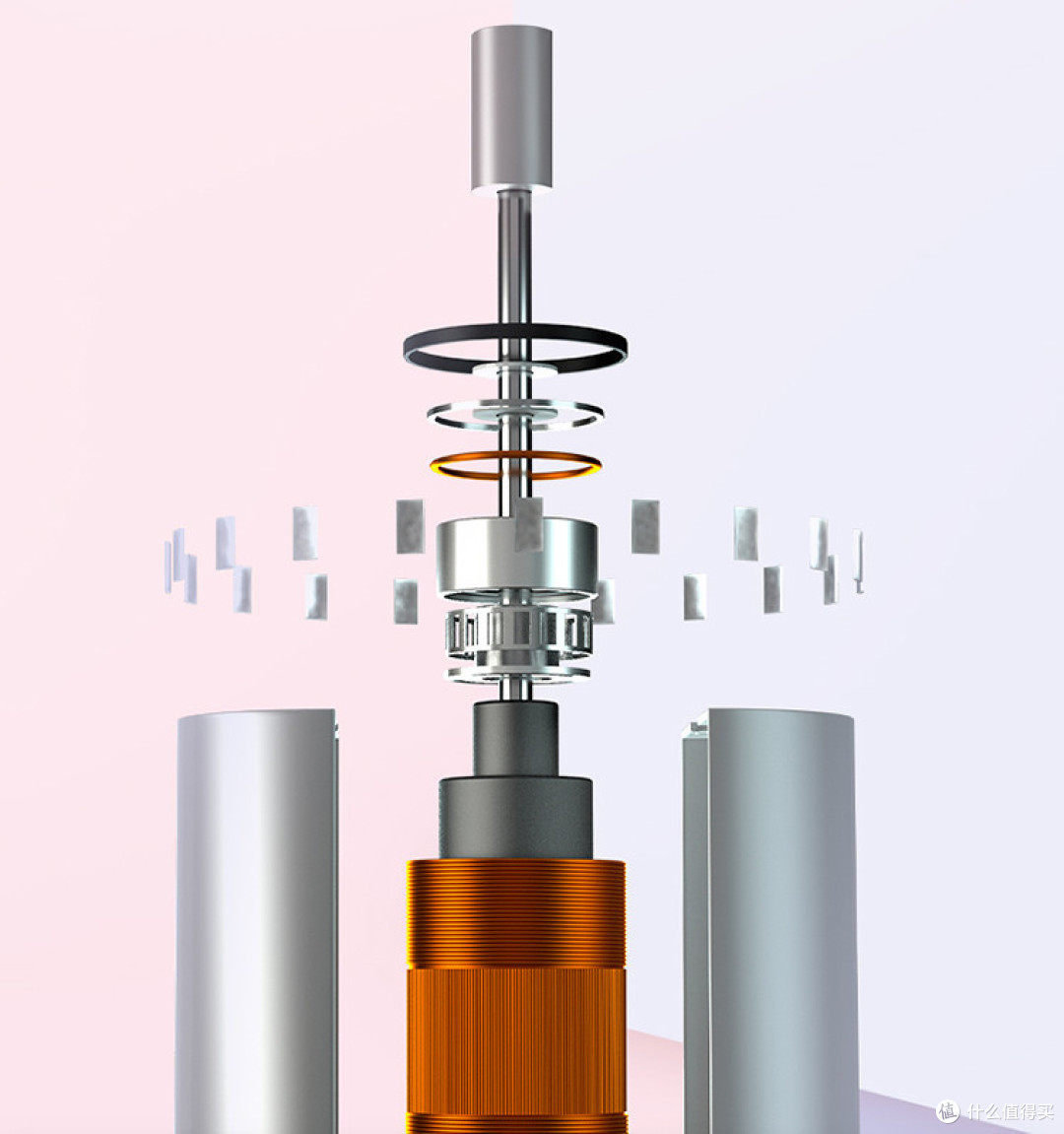 YAKO磁悬电动牙刷使用感受