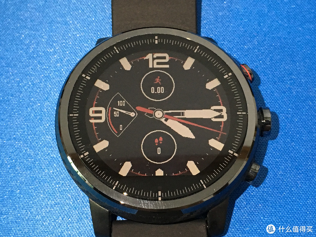 AMAZFIT 华米 智能运动手表2，其实是一个圆形手环?