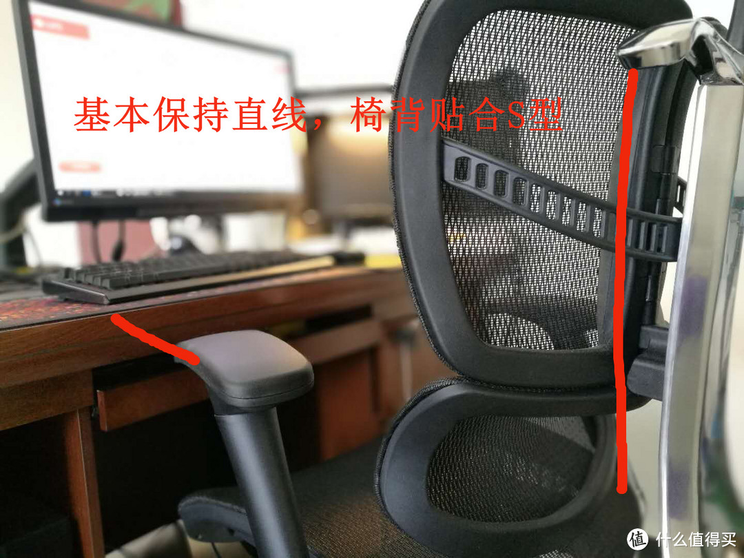 如何更好的混在办公室（一）我的第一把人体工学电脑椅