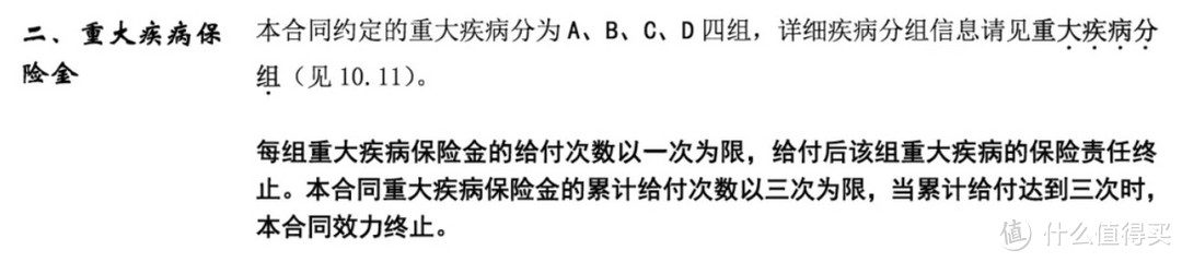 重疾条款好比阅读理解还难？这里分享几点经验！