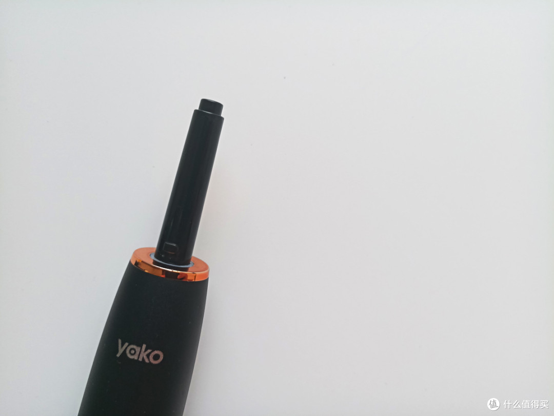 革命尚未成功,同志仍需努力——YAKO 磁悬电动牙刷O1