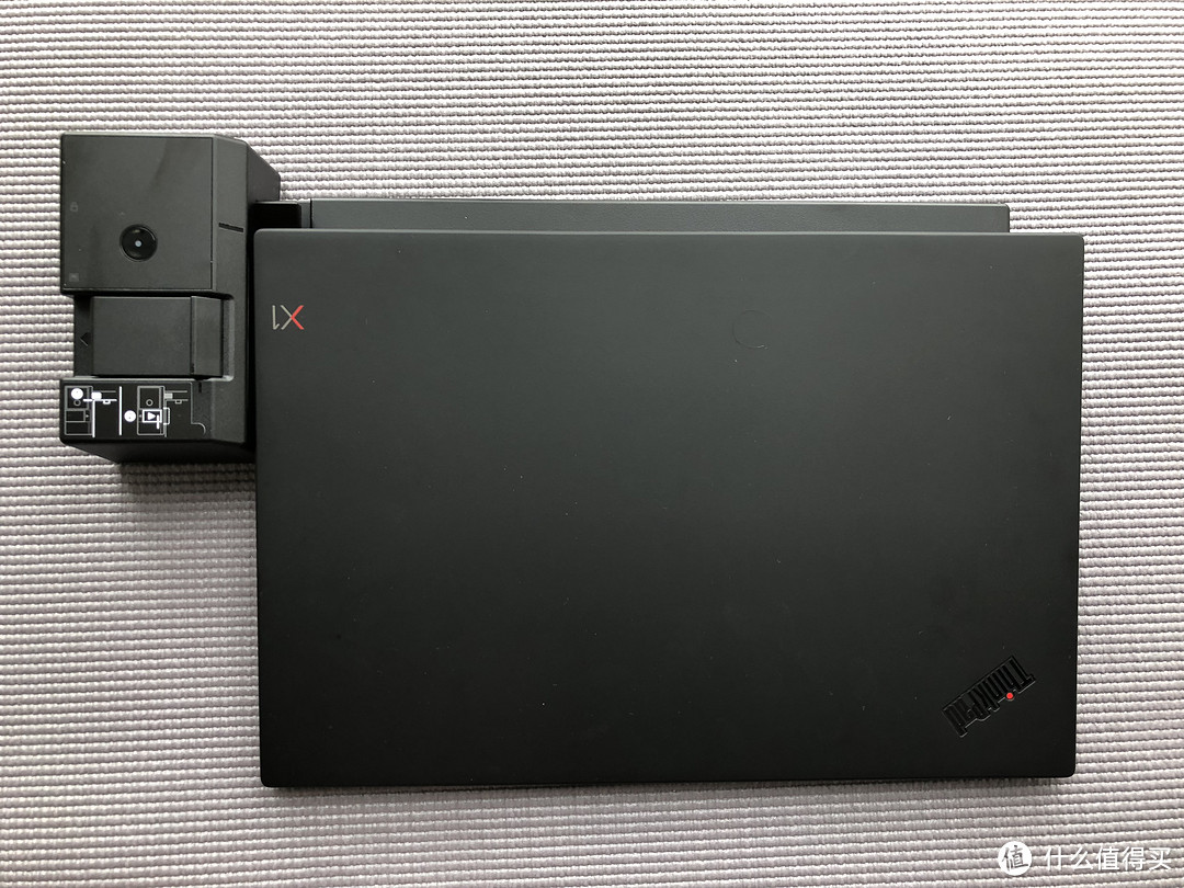 ThinkPad X1 Carbon 2018 海淘开箱 + 40AJ0135CN扩展坞开箱 兼 与W520对比