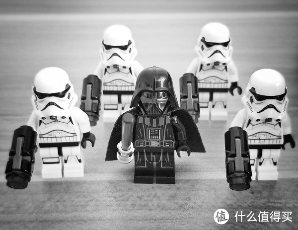 白兵小队—LEGO 乐高 75078 帝国冲锋队运输机 开箱