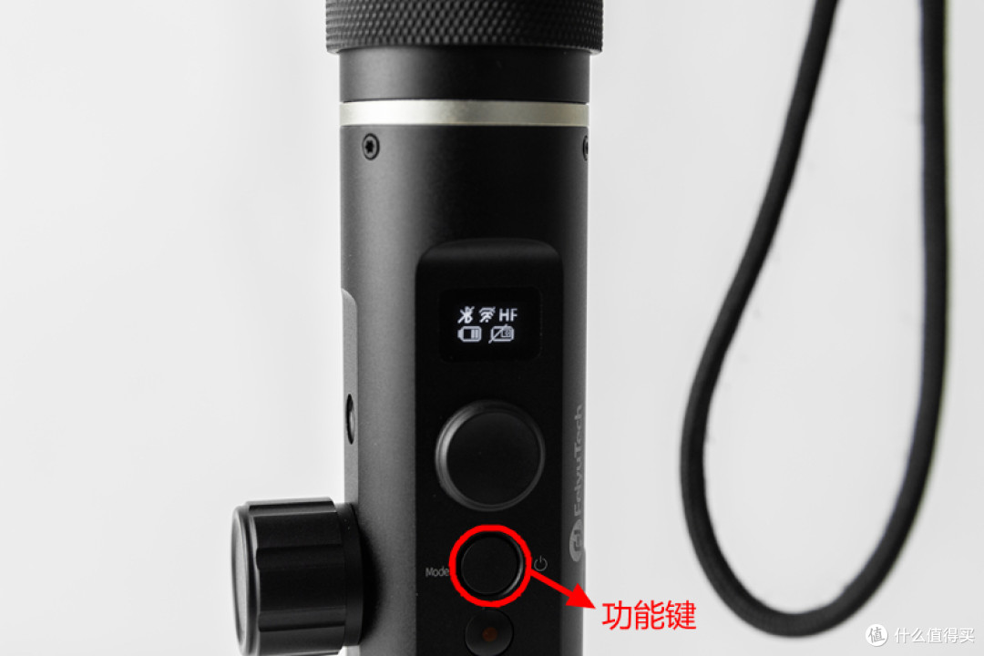 游漫展拍妹纸！飞宇蜂鹰G6plus三轴稳定器体验报告