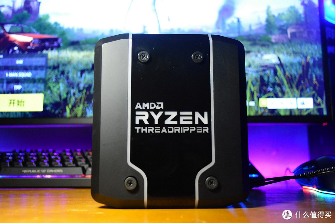 锐龙究极体的第一次进化—Ryzen Threadripper 2950X 开箱测试