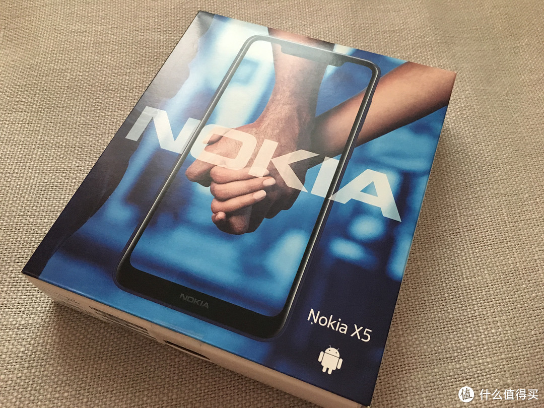 多年后的NOKIA X5，拿在手里是一种久违的情怀