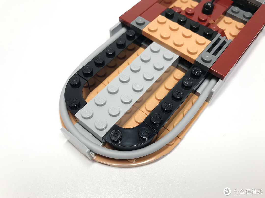 还是为了人仔：LEGO 乐高 星球大战系列 75173 卢克的陆地飞行器