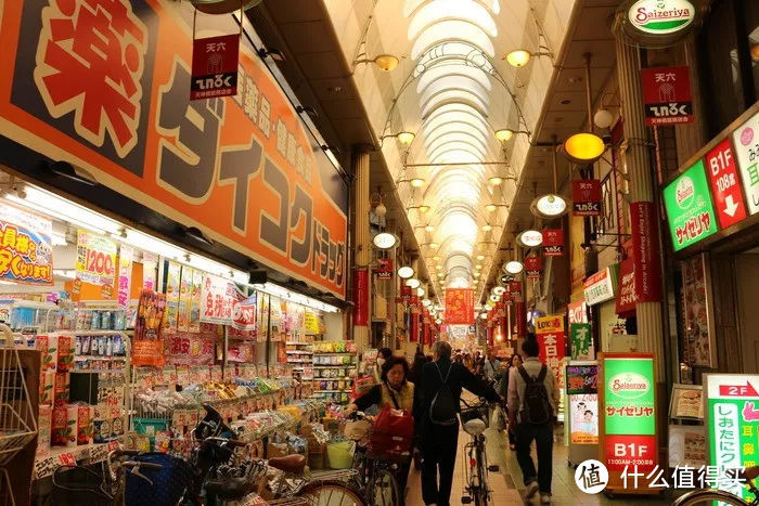 这条日本最长的商店街，便宜又好玩，美食购物一样不放过