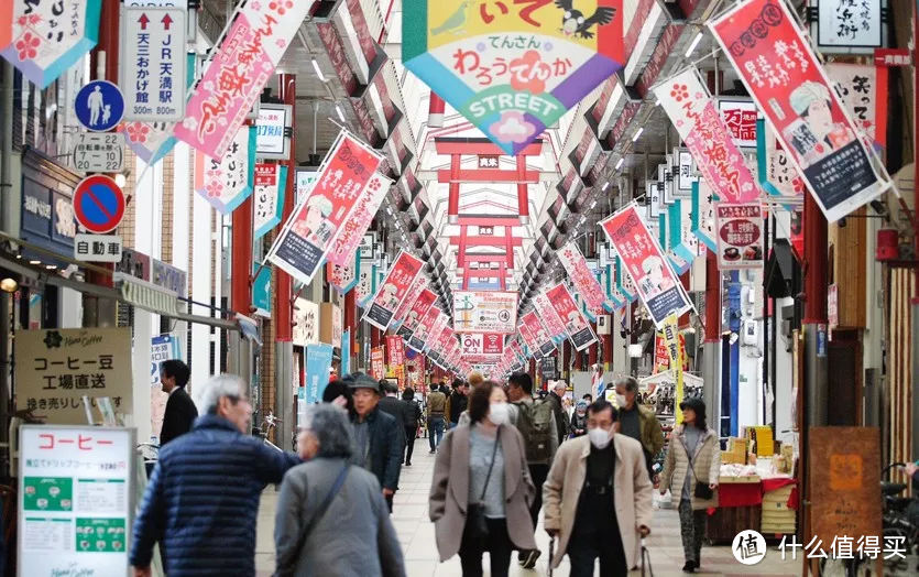 这条日本最长的商店街，便宜又好玩，美食购物一样不放过