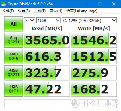 给女朋友电脑加块固态硬盘，Samsung 三星 970 EVO M.2 NvMe SSD使用体验