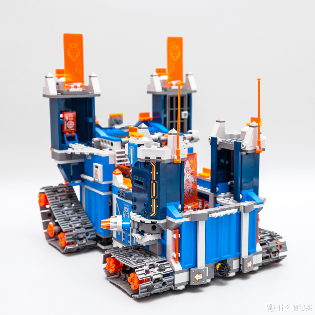 [黑塔模玩分享133] LEGO 72004 未来骑士团 Tech Wizard Showdown_哔哩哔哩 (゜-゜)つロ 干杯~-bilibili