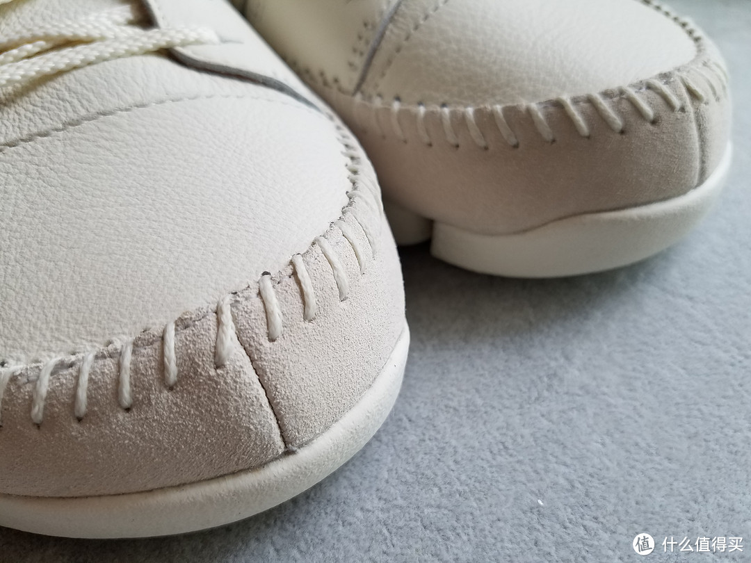 Clarks 其乐 Originals Trigenic Flex 三瓣鞋休闲鞋 晒单