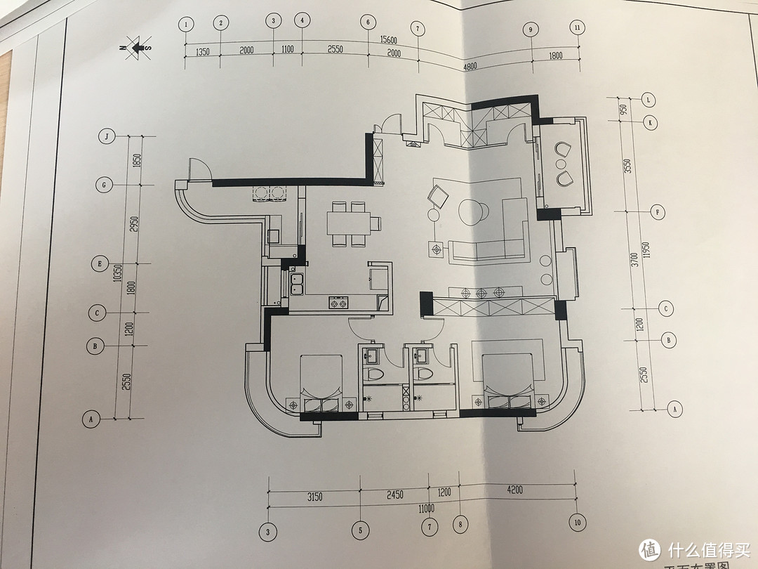 平面布置图