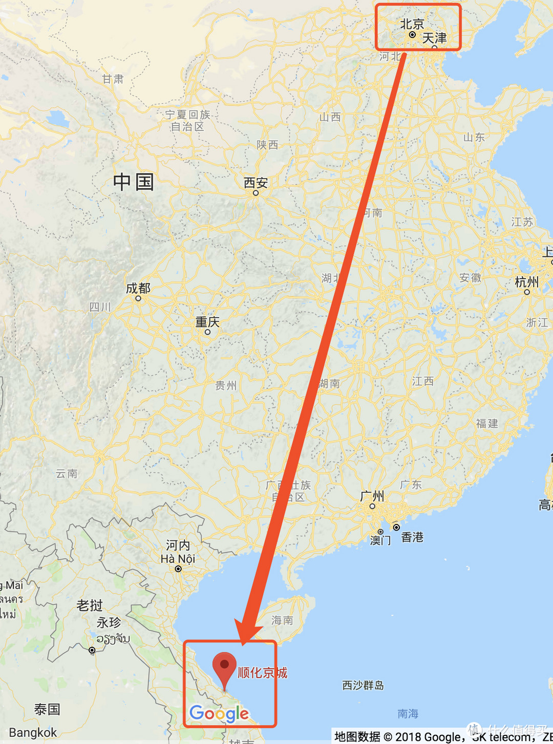 在顺化吃牛河,在芹苴吃水果,越南这俩地儿值得来!